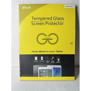 JETech‎ Tempered Glass Screen Protector for iPad Pro 12.9" (1st & 2nd Gen)